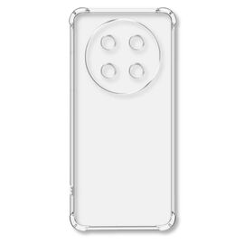 Чохол до мобільного телефона BeCover Anti-Shock Honor X9c Clear (714954)