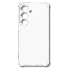 Чохол до мобільного телефона BeCover Anti-Shock Samsung Galaxy S26 SM-S942 Clear (714886)