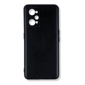 Чохол до мобільного телефона BeCover silicone Realme GT2 Black (714862)
