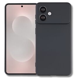 Чохол до мобільного телефона BeCover silicone Samsung Galaxy S26 Edge SM-S947 Black (714878)