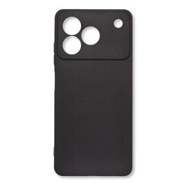 Чохол до мобільного телефона BeCover silicone ZTE Blade A76 4G Black (714934)