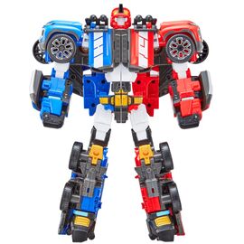 Трансформер Tobot S6 Тобот Твинс (301175)