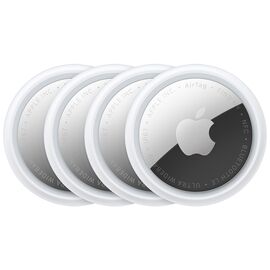 Поисковая система Apple AirTag 2nd Gen (4 Pack) (MFEA4ZE/A)