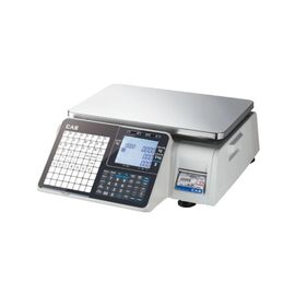 Весы торговые CAS CL-3500-B без стойки (CL-3500-B)