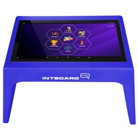 Интерактивный стол Intboard ZABAVA 2.0 32 (BL) (10517031)