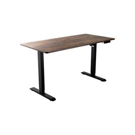 Компьютерный стол Sihoo D03 Walnut/Black (D03-104/D03-108)