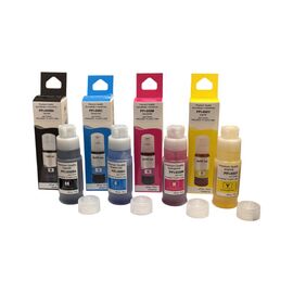 Чернила Premium Quality Canon PFI-050 (SETPFI-050) 4*70ml pigment, IPF TC-20/TC-20M (70265172)