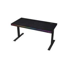 Комп'ютерний стіл Lorgar PRO 80W Wood Black (LRG-DP80W)