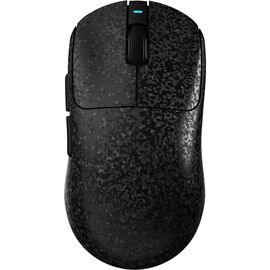 Мышка Ajazz AJ199 Carbon fiber Wireless/Bluetooth/USB Black (AJ199-B)