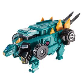 Трансформер Dinoster Мега Дино-Гардиан Стего (EU580807)