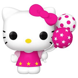 Фигурка Funko Pop Hello Kitty Хелло Китти с шариками (92223)