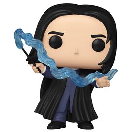 Фигурка Funko Pop серии Гарри Поттер S20 - Снейп с патронусом (90273)