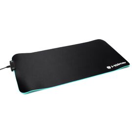 Коврик для мышки Hölmer GMP-01RGB з підсвіткою (GMP-01RGB)