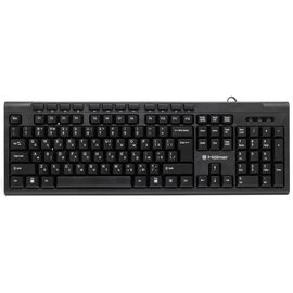 Клавиатура Hölmer K-01OF USB UA Black (K-01OF)