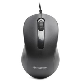 Мышка Hölmer M-01OF USB Black (M-01OF)