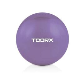 Мяч для фитнеса Toorx Toning 1,5 кг Viola (AHF-066) (932102)