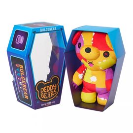 Мягкая игрушка Deddy Bears Серия 3 Bulgebear 32 см (DB31203)