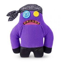 Мягкая игрушка Fuggler ГрайЗуб Фанкер 24 см (15749D)