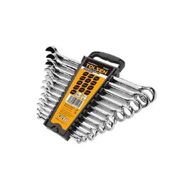 Ключ Tolsen комбинированный 12 шт дюймовый 1/4"-15/16" Профи (15487)