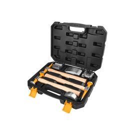 Молоток Tolsen рихтовщика, с правками 7 шт (25197)