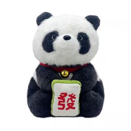Мягкая игрушка Fyyvalur Друзья панды Панда Люми 28 см (99061)