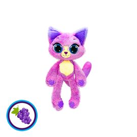 Мягкая игрушка Bubble Pops Виноградный котенок 20 см (2402005/5)