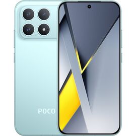 Мобильный телефон Xiaomi Poco F8 Pro 12/256GB Blue (1179962)