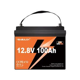 Батарея LiFePo4 YEAGULCH 12.8V 100Ah Mini Max (YEAGULCH-12,8V/100Ah Max)