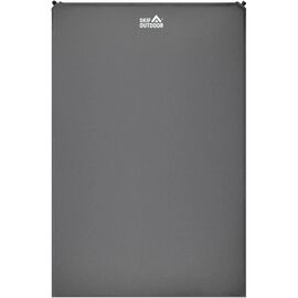 Туристический коврик Skif Outdoor Major 200x130x10 см Dark grey (LC-973)