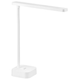 Настольная лампа 2E 5Вт 5000K 1200мАг USB-A без БЖ білий (2E-DL1220)