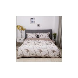 Постельное белье Viluta 04 Brushed Warm Cotton (50 х 70 - 2 шт) евро (W04_Warm_ev)