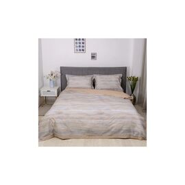 Постельное белье Viluta 02 Brushed Warm Cotton (50 х 70 - 2 шт) евро (W02_Warm_ev)