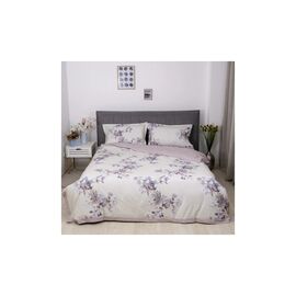 Постельное белье Viluta 08 Brushed Warm Cotton (50 х 70 - 2 шт) евро (W08_Warm_ev)