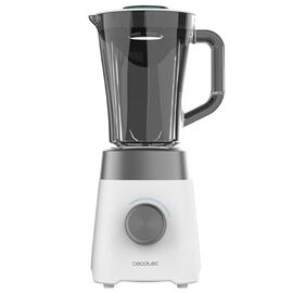 Блендер Cecotec Power Black Titanium 1300MAX White (CCTC-03920)