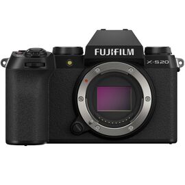 Цифровой фотоаппарат Fujifilm X-S20 Body Black (16939526)