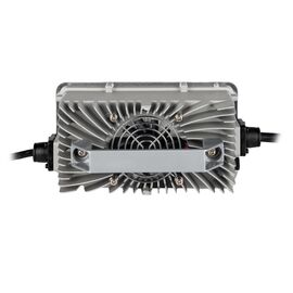 Мережевий зарядний пристрій для АКБ LogicPower LiFePO4 24V (29.2V)-20A waterproof (30148)
