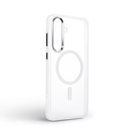 Чохол до мобільного телефона Armorstandart Unit MagCase Samsung S25 FE 5G Matte Clear (ARM89159)