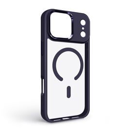 Чохол до мобільного телефона Armorstandart Unit-C MagCase Apple iPhone 17 Pro Max Dark Blue (ARM86298)