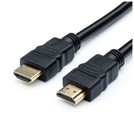Кабель мультимедийный HDMI M to HDMI M 20.0m V1.4 black Atcom (17396)
