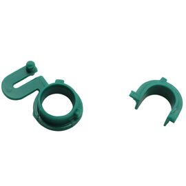 Втулка вала резинового комплект HP LJ P2015 RC1-3609/RC1-3610/RC2-0297/RC2-0298 Veaye (BSH-1320-LR-VE)