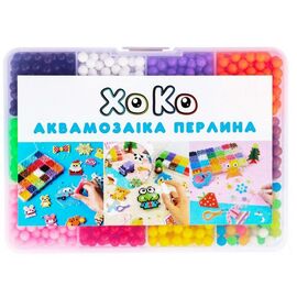 Набор для творчества XoKo Аквамозаика Жемчужина 1600 (XK-PRL-16)