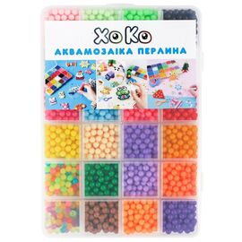 Набор для творчества XoKo Аквамозаика Жемчужина 5500 (XK-PRL-55)