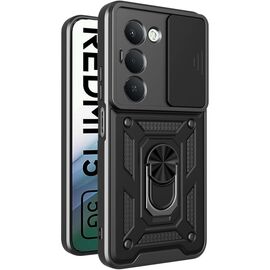 Чохол до мобільного телефона BeCover Military Xiaomi Redmi 15 Black (713921)