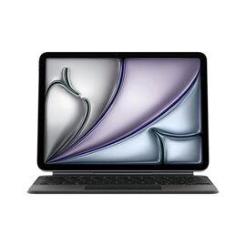 Чехол для планшета Apple Magic Keyboard for iPad Air 11-inch (M3) - Ukrainian - Black (MGYX4UA/A)