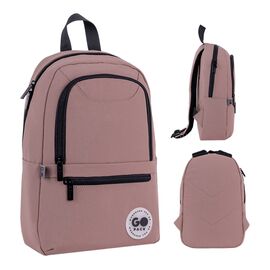 Рюкзак школьный GoPack Education Teens 119S коричневий (GO26-119S-2)