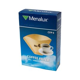 Аксессуар для кофеварки MENALUX Фільтр для крапельної кавоврки (CFP 2 100 шт)