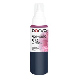 Чернила Barva Epson 673 70 мл, special, light magenta (E673-418e)