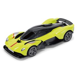 Радиоуправляемая игрушка KS Drive Aston Martin Valkyrie 1:24 зеленый (250GAVGG)
