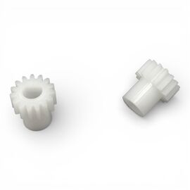 Шестерня 15T привода печки HP LJ 5000/5100 Veaye (RD6-0354-VE)