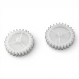 Шестерня 27T привода печки HP LJ 1160/1320/2015 (RC1-3575/RU5-0307) Veaye (RU5-0307-VE)